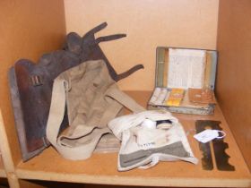 A Pocket Medical Kit Mark II, together with WWII e