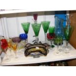 Collectable glassware