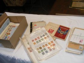 A large collection of Scandinavian Mint and used s