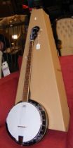 A 'Chord' banjo