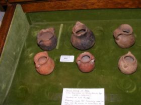 A selection of six late Neolithic or Early Bronze