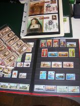 Collectable First Day Covers, cigarette cards and