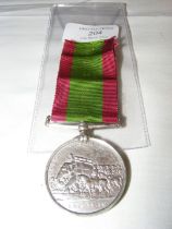 An Afghanistan War medal 1878-79-80 to 3513 Gunner