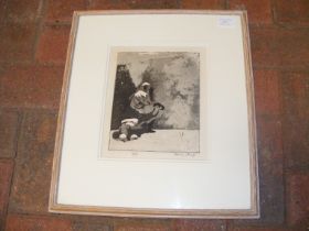 NANCY SHARP - Limited Edition print - 3 of 10