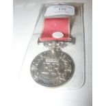 An Elizabeth II British Empire medal to James Scott