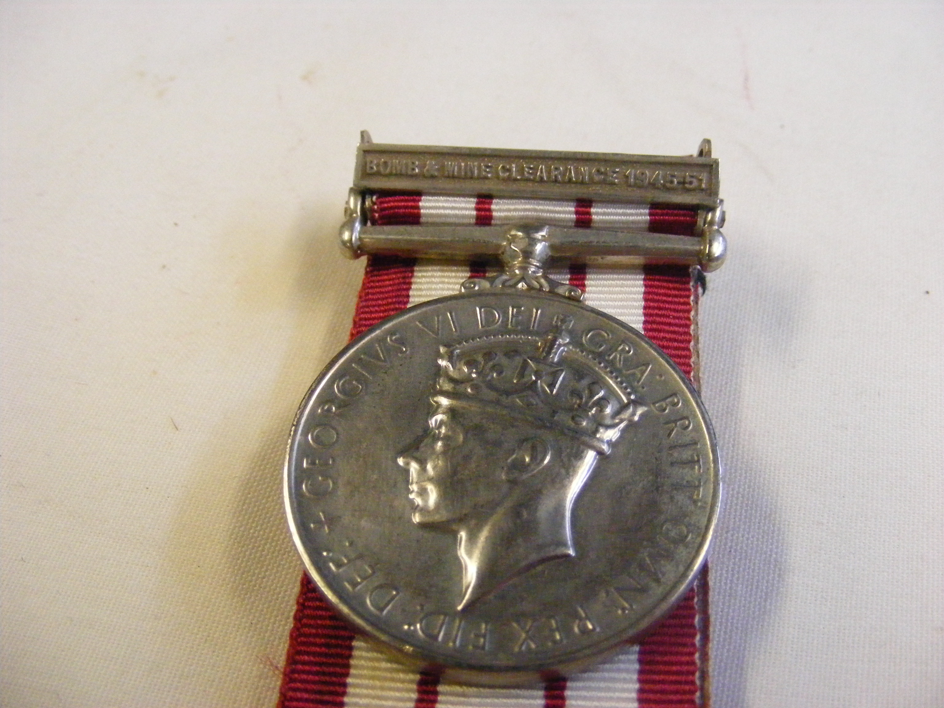 An Australian Service medal for WWII to F M Baker, - Image 8 of 15