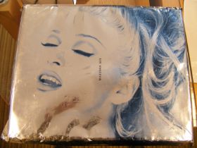 A Madonna 'Sex' book in foil covering - unopened