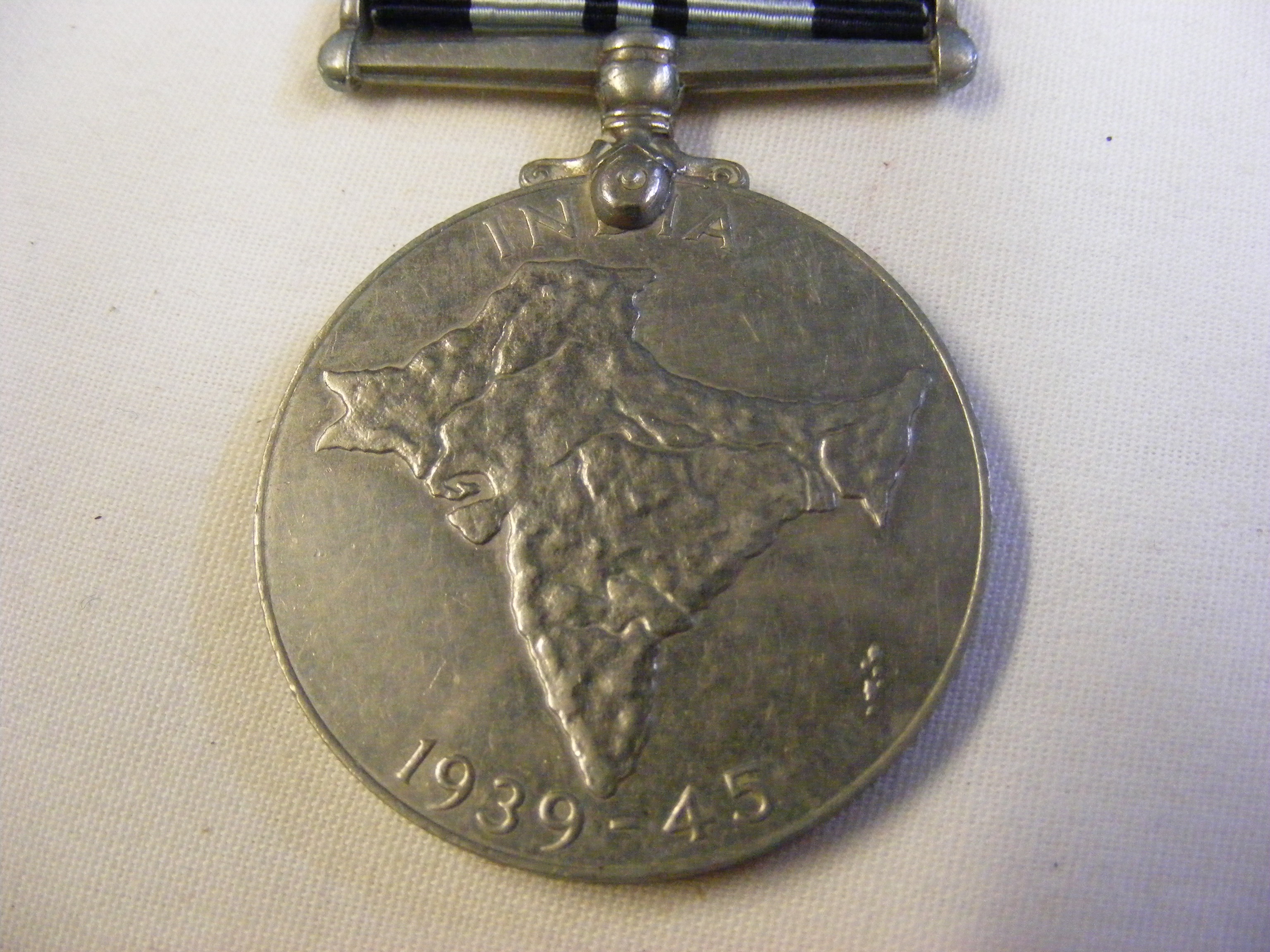 An Australian Service medal for WWII to F M Baker, - Image 11 of 15