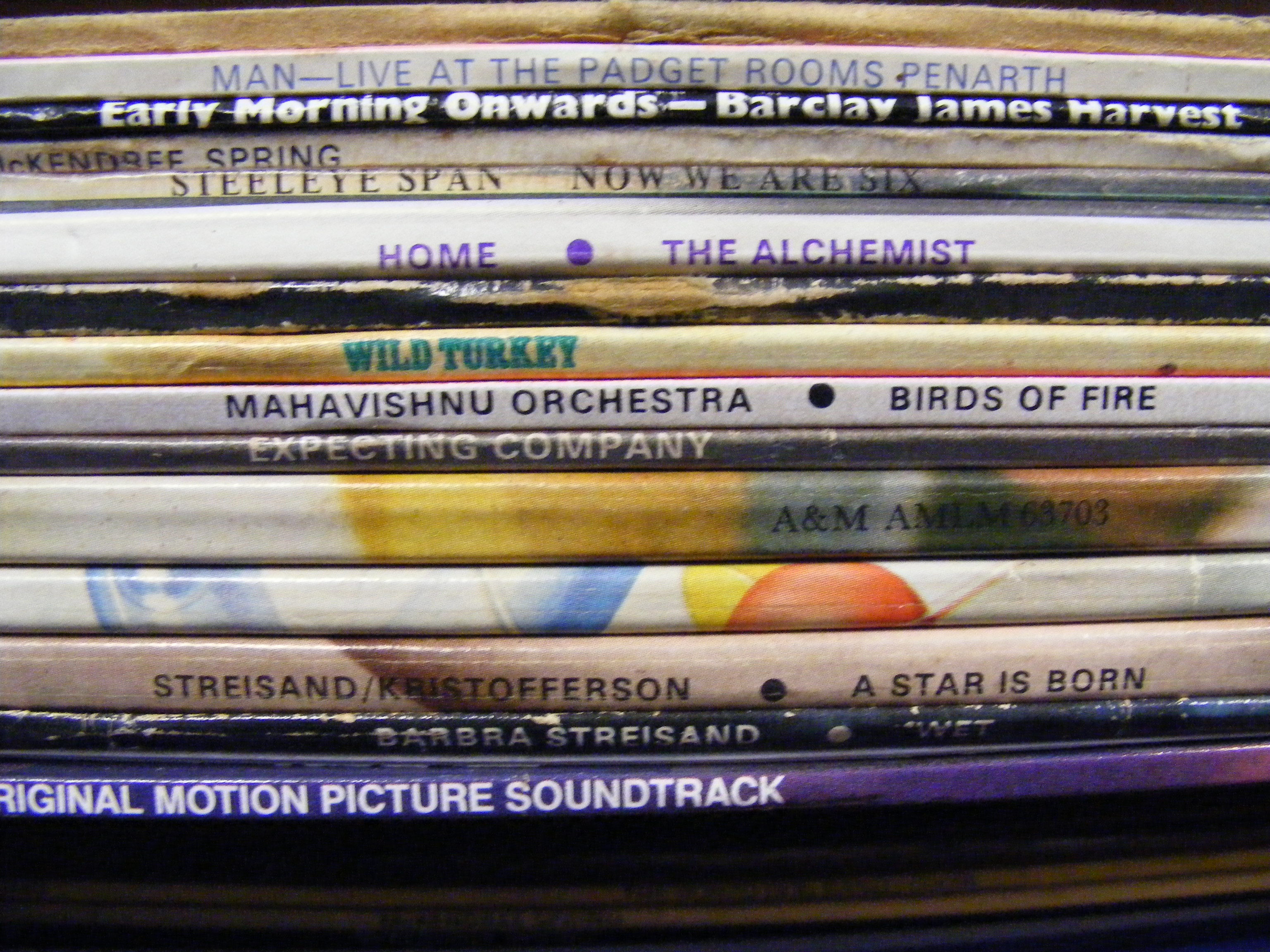 A collection of vinyl LP records - Image 8 of 12