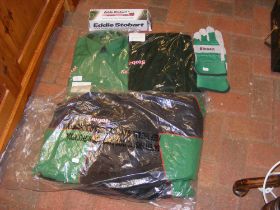 A quantity of Eddie Stobart related items, includi