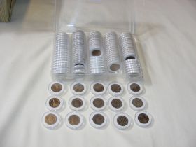 A selection of collectable 20 pence pieces