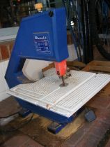 A Record Power Tools Worktop Jigsaw