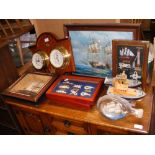 Nautical and marine related decorative pieces, inc