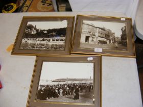 Beken & Son photographs of The George Hotel, Cowes