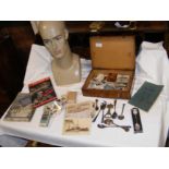 Various collectables including shipping related ci