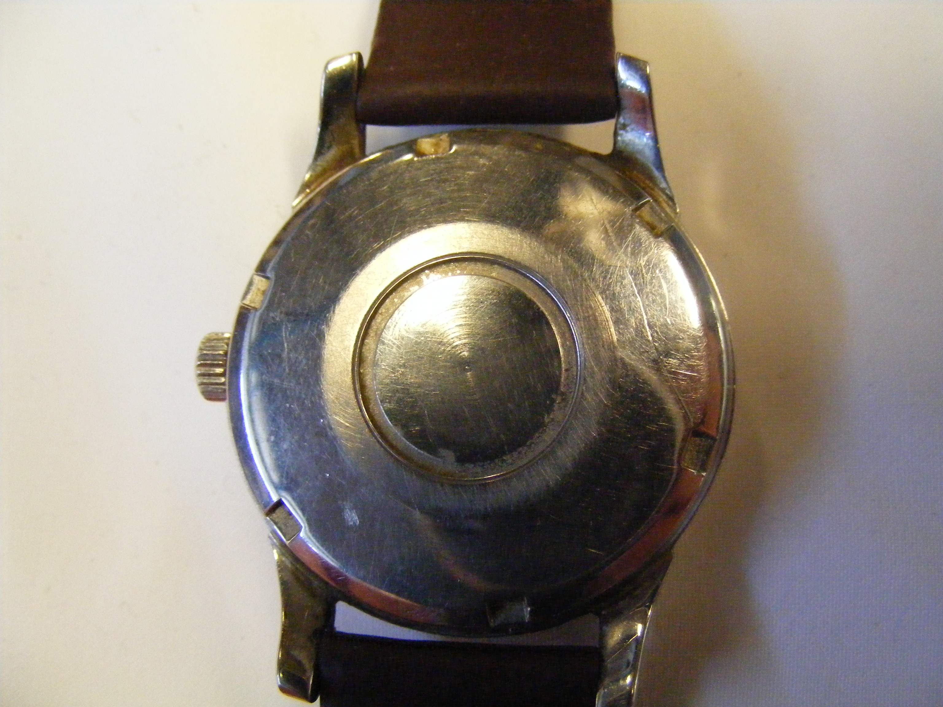 A vintage Omega Automatic Chronometer Constellatio - Image 4 of 8