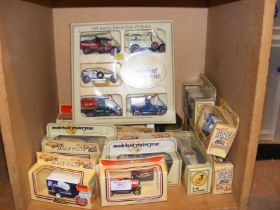 A quantity of die cast model vehicles - Days Gone