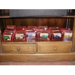 A quantity of Matchbox Models of Yesteryear die ca