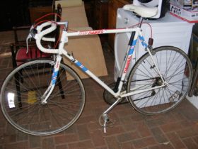 A vintage Dawes racing bike