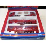 Boxed die cast, Limited Edition truck by Corgi 'Ba