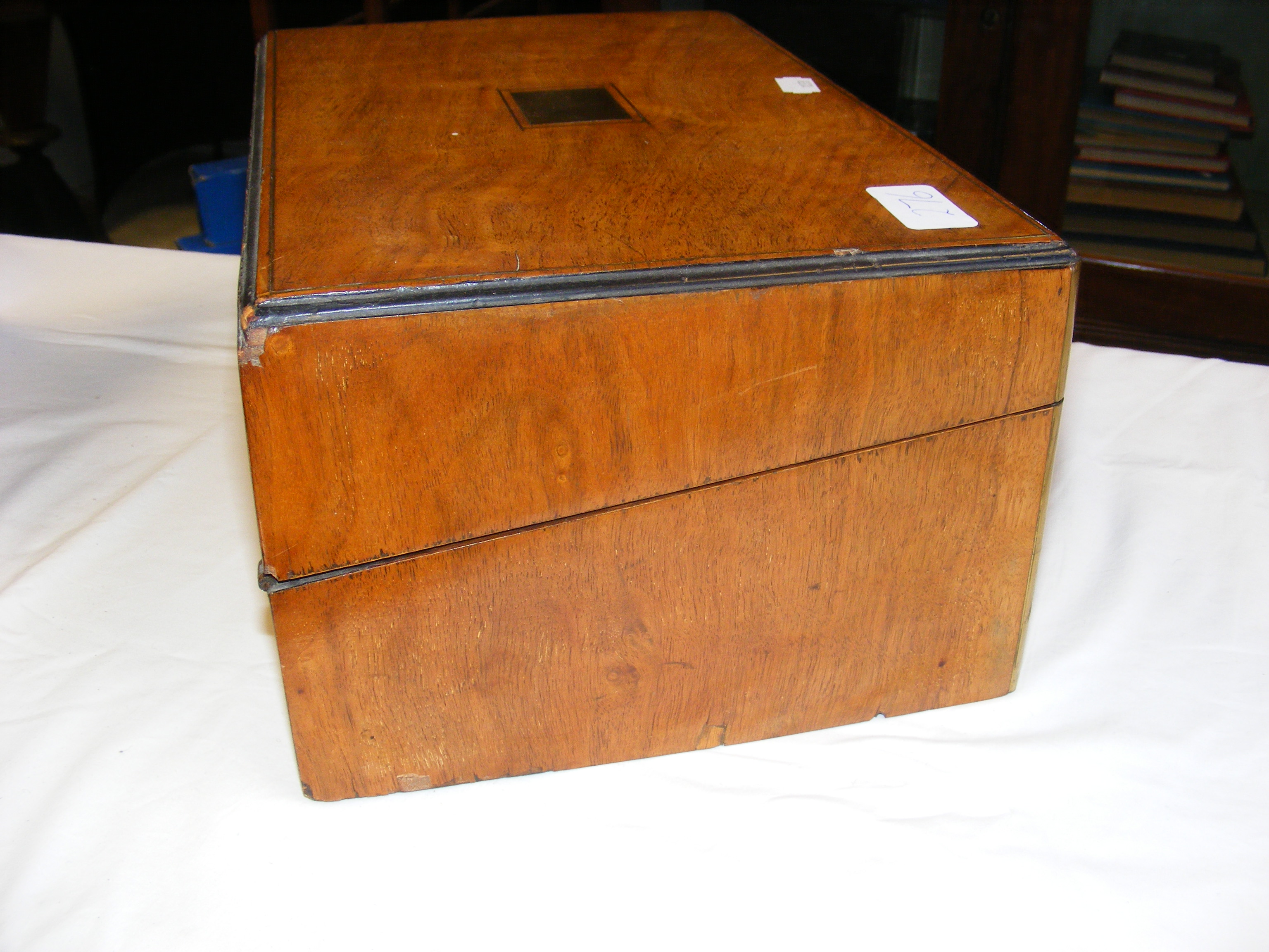 A jewellery box with glass front, together with wr - Image 5 of 36