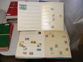Stamps - India - modern scattered collection in tw