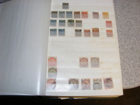 Stamps - British South Africa and Rhodesia's