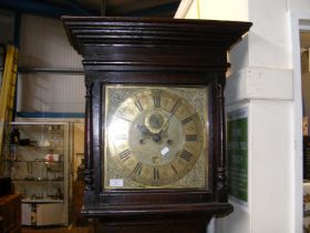 A William Monk of Barwick St Johns - an antique ei