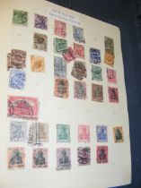 Stamps - Germany - pre and post war - in six album