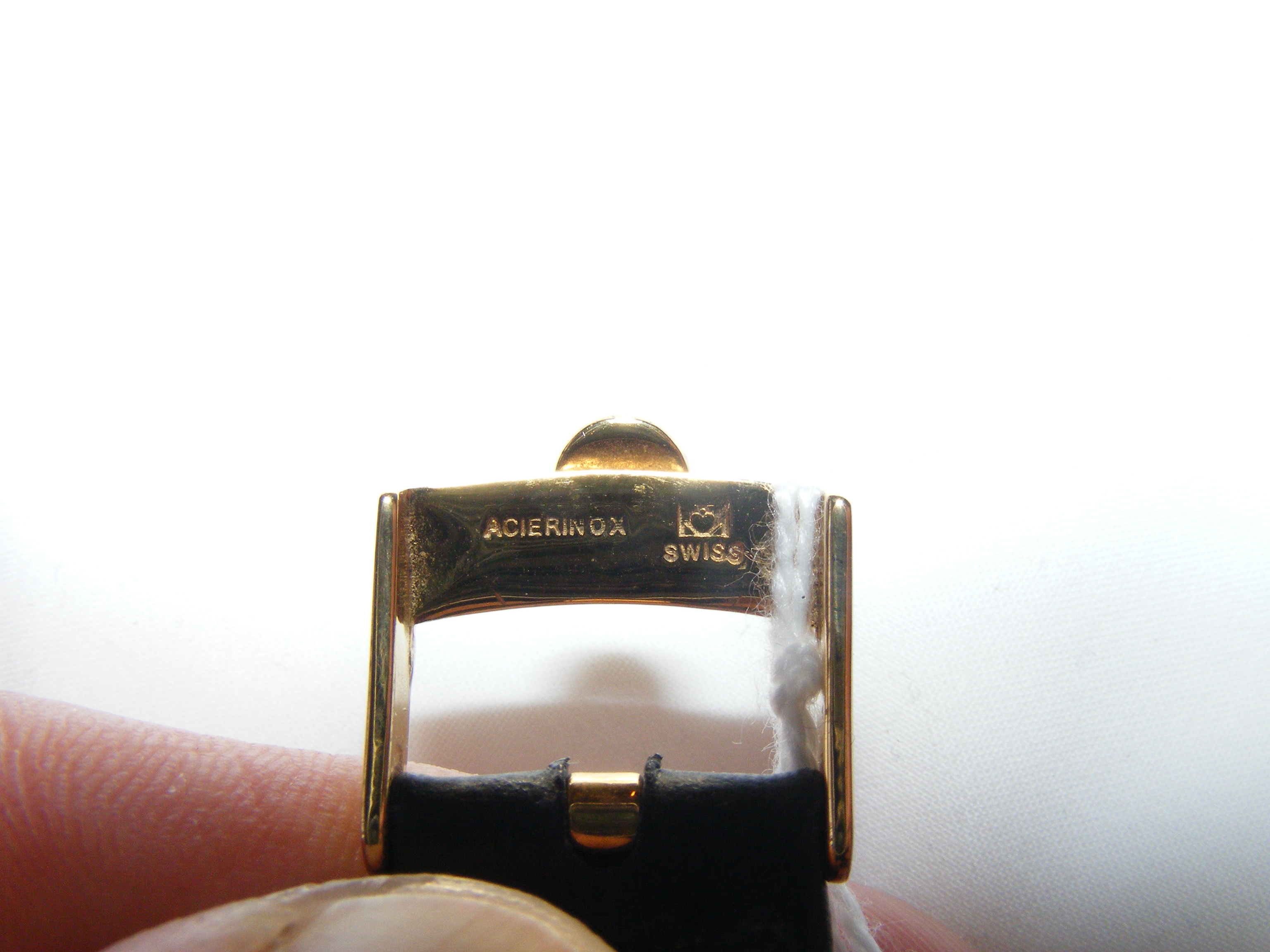 A gents Omega Seamaster wrist watch with date aper - Image 7 of 9