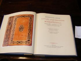H M Nixon 'Styles and Designs of Bookbindings' - L