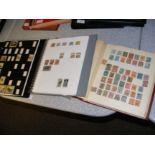 Stamps - Italy and Vatican City - in three albums