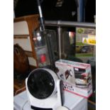 A Vax vacuum cleaner, Bergman Pro handheld power s