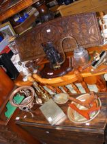 A sundry lot of collectables including sultana car