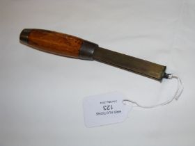 An early 20th century Swedish barrel knife by Holm