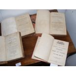 Four books relating to The Isle of Wight including