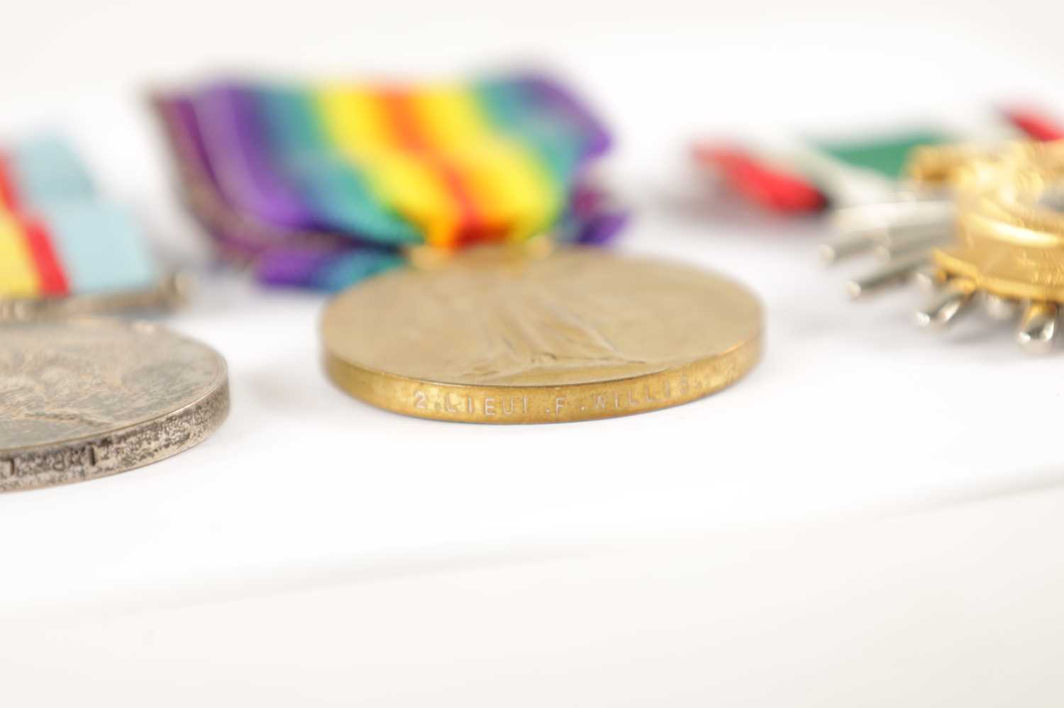 A COLLECTION OF SIX VARIOUS MEDALS - Image 10 of 15