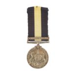 CAPE OF GOOD HOPE GENERAL SERVICE MEDAL 1880-97 WITH CLASP