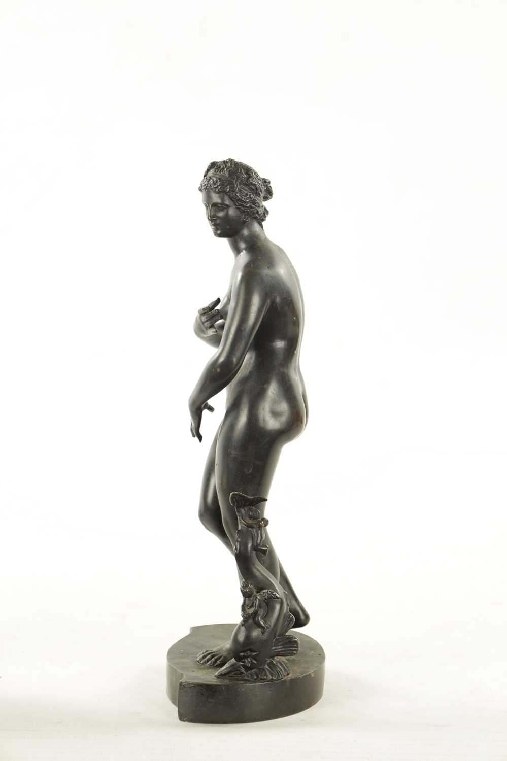 A 19TH CENTURY ITALIAN SCHOOL BRONZE SCULPTURE - Image 5 of 6