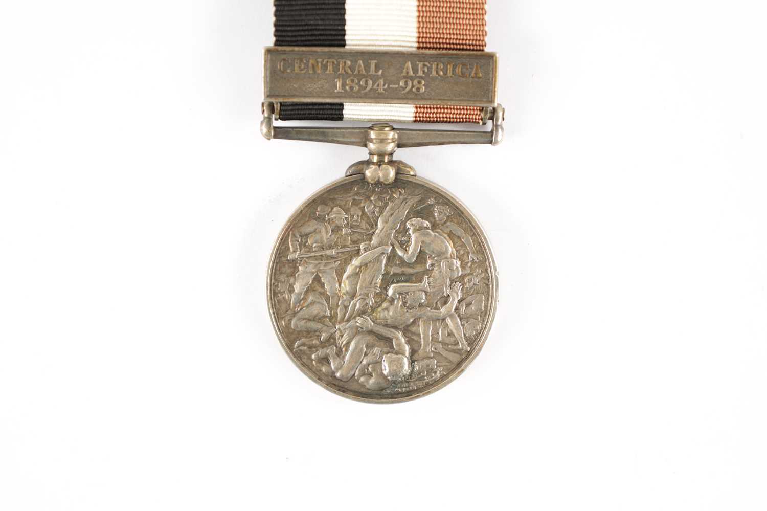 THE CENTRAL AFRICAN MEDAL 1894-98 - Image 2 of 5