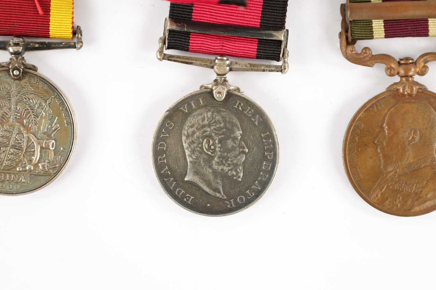 A COLLECTION OF THREE MEDALS - Image 10 of 11