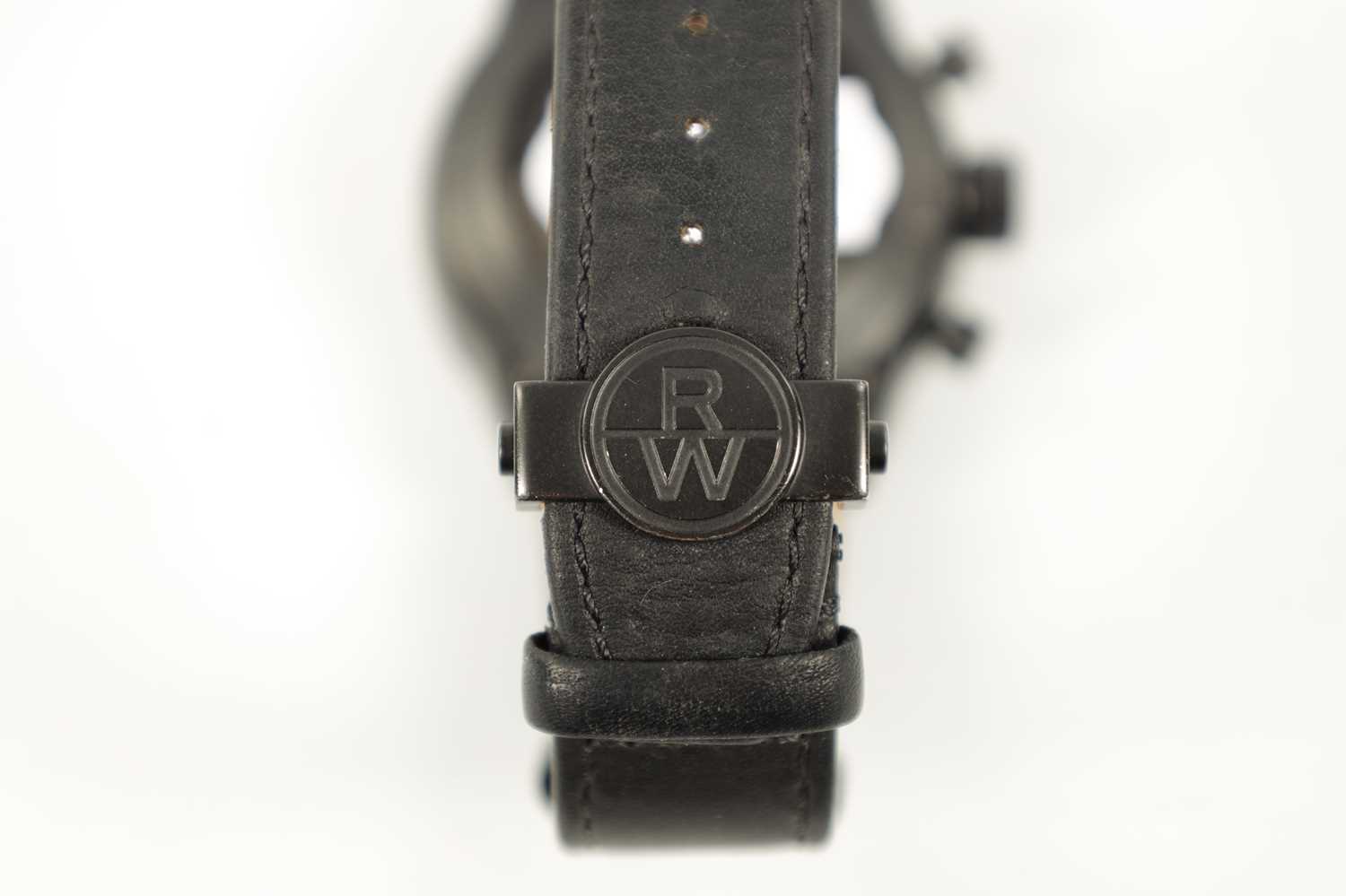 A GENTLEMAN’S RAYMOND WEIL FREELANCER CHRONOMETER WRISTWATCH - Image 3 of 5