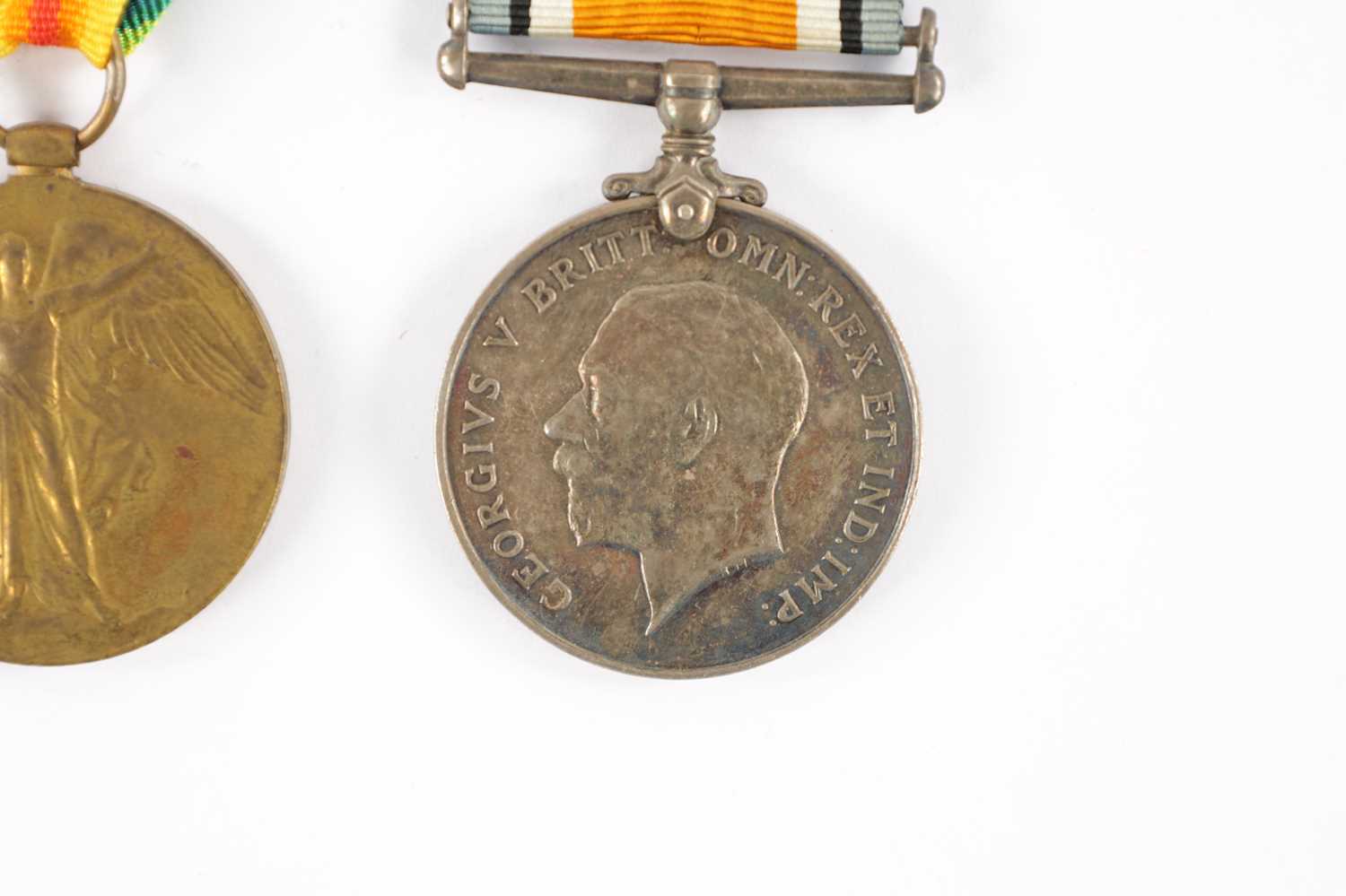 A GROUP OF THREE WAR MEDALS - Image 4 of 11