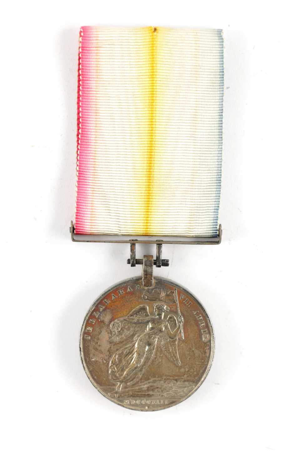 A JELLALABAD MEDAL 1841-42