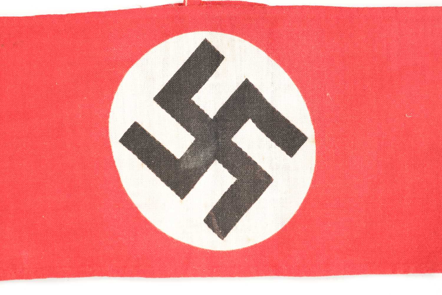 A COLLECTION OF GERMAN WWII THIRD REICH ITEMS - Image 4 of 8