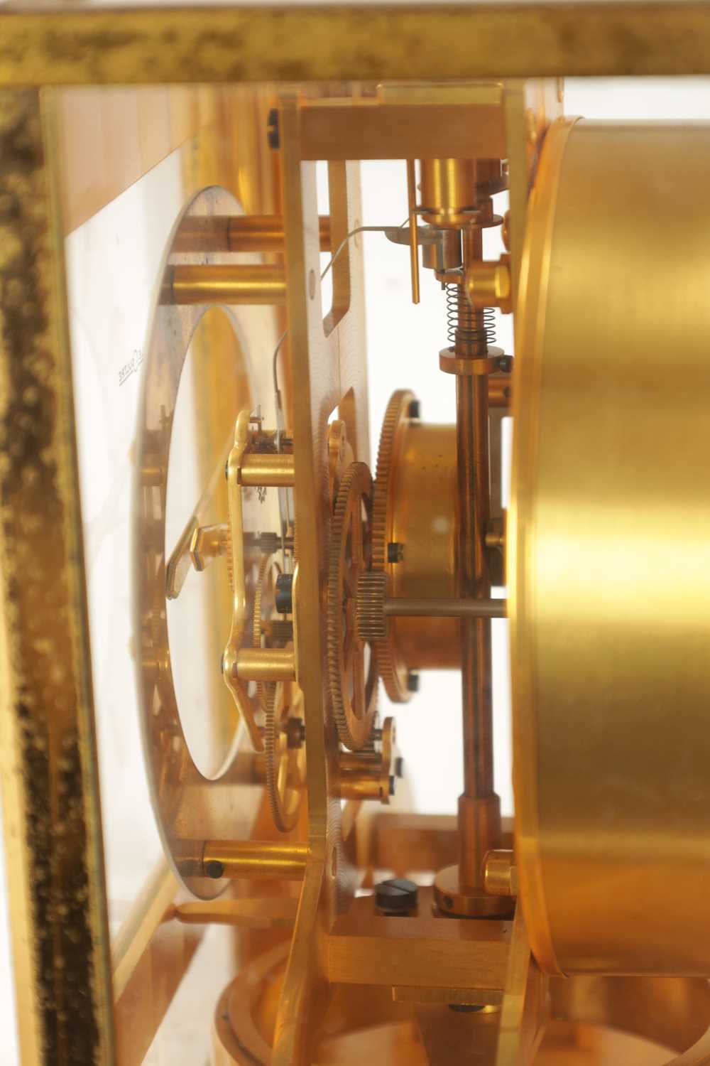 A 1950's LE-COULTRE ATMOS CLOCK - Image 7 of 10