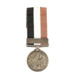 THE CENTRAL AFRICAN MEDAL 1894-98