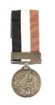 THE CENTRAL AFRICAN MEDAL 1894-98