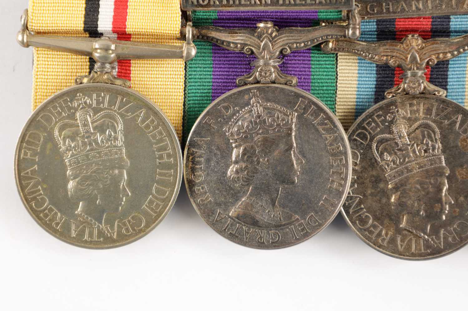 A GROUP OF FIVE CAMPAIGN MEDALS - Image 2 of 5