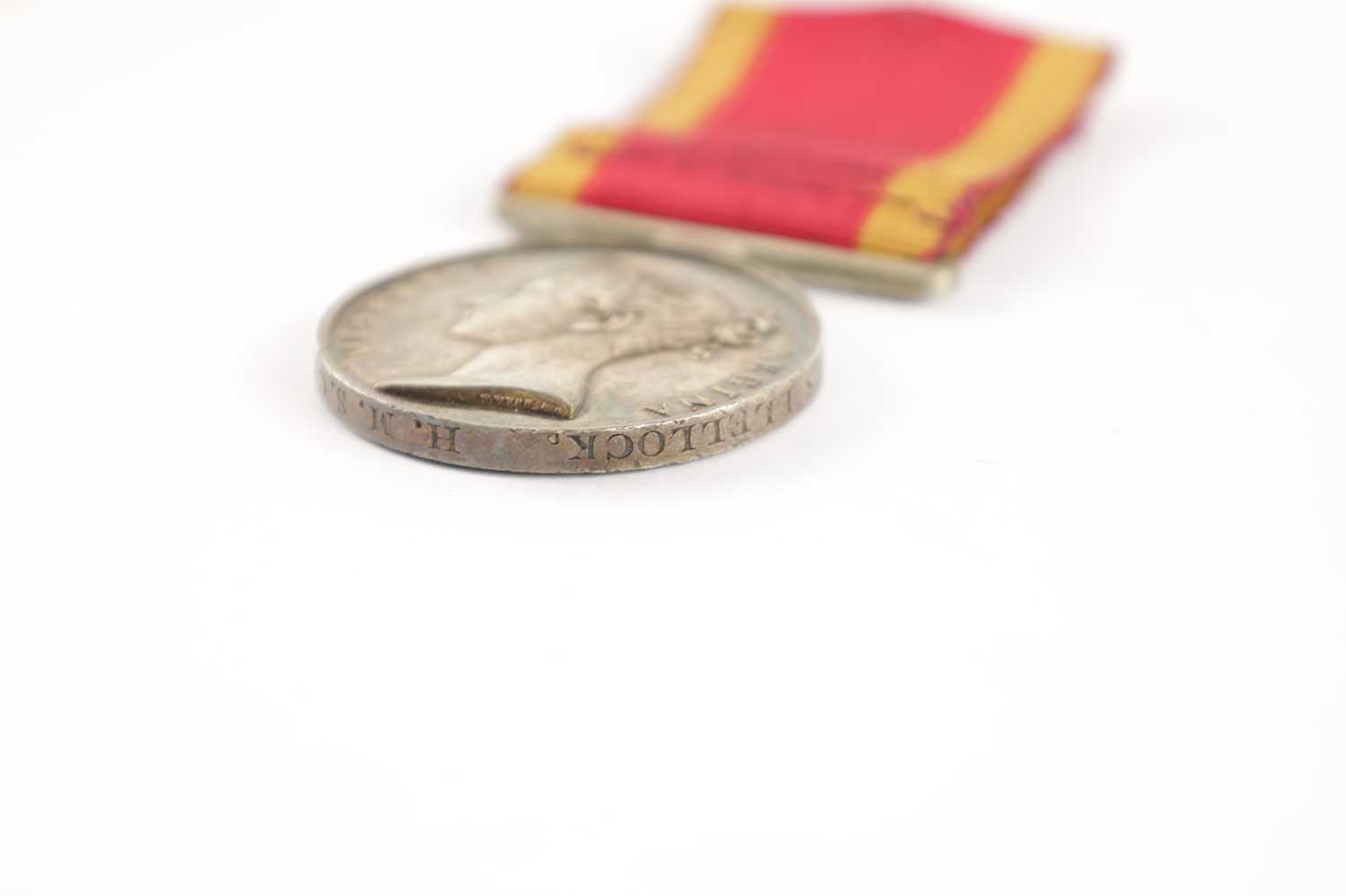 A SECOND CHINA WAR MEDAL - Image 6 of 6